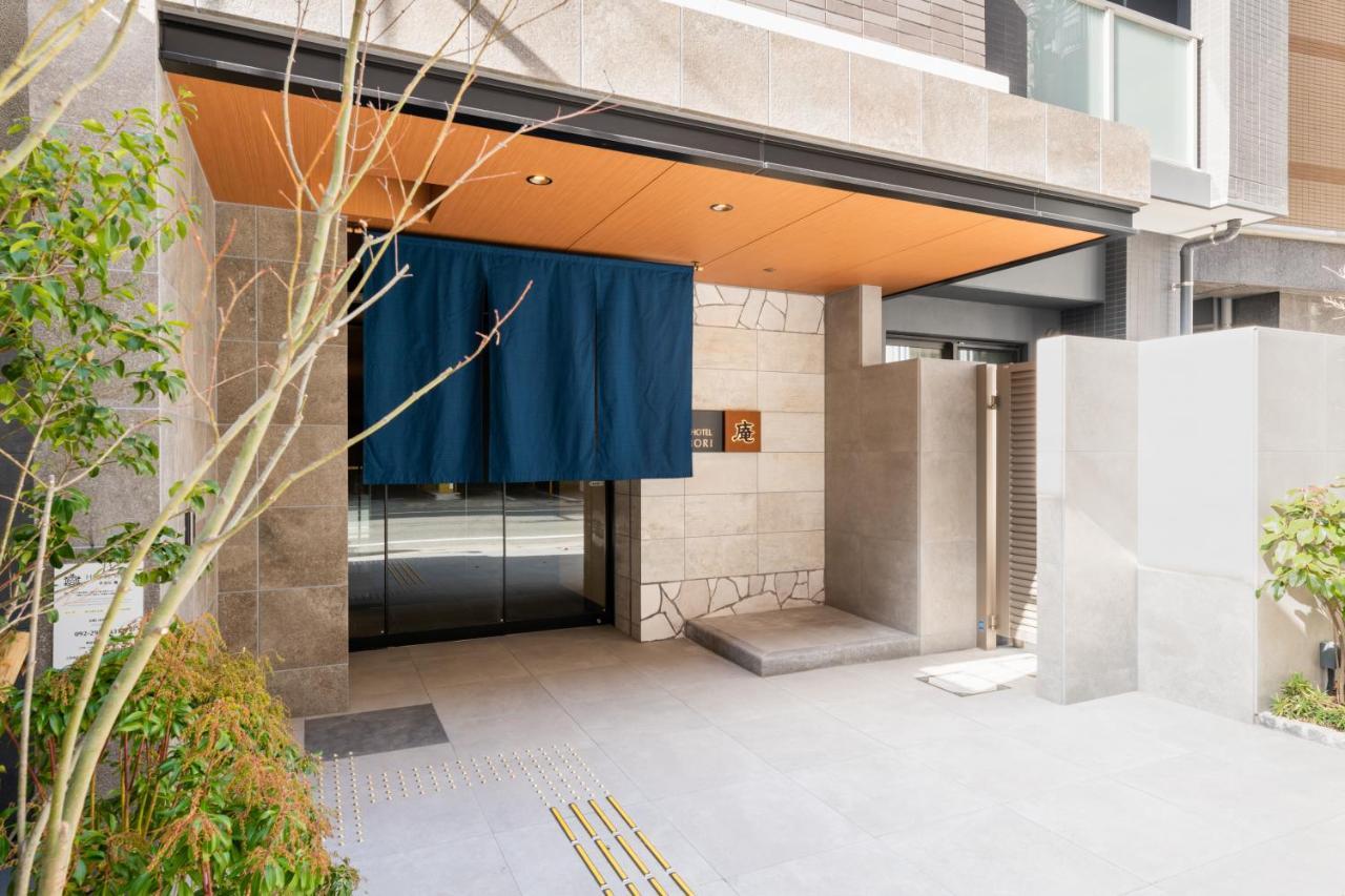 Hotel Iori Fukuoka  Exterior foto